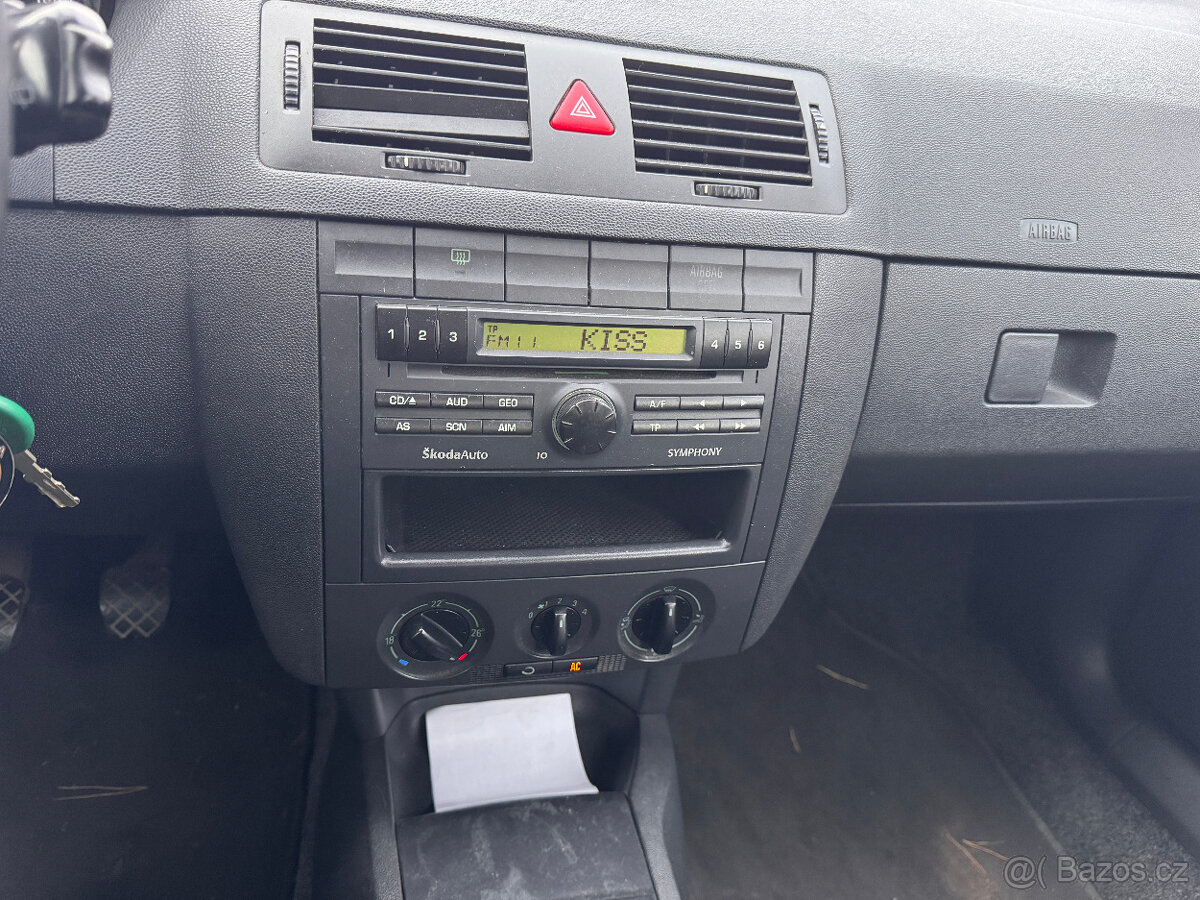 Škoda Fabia - 6