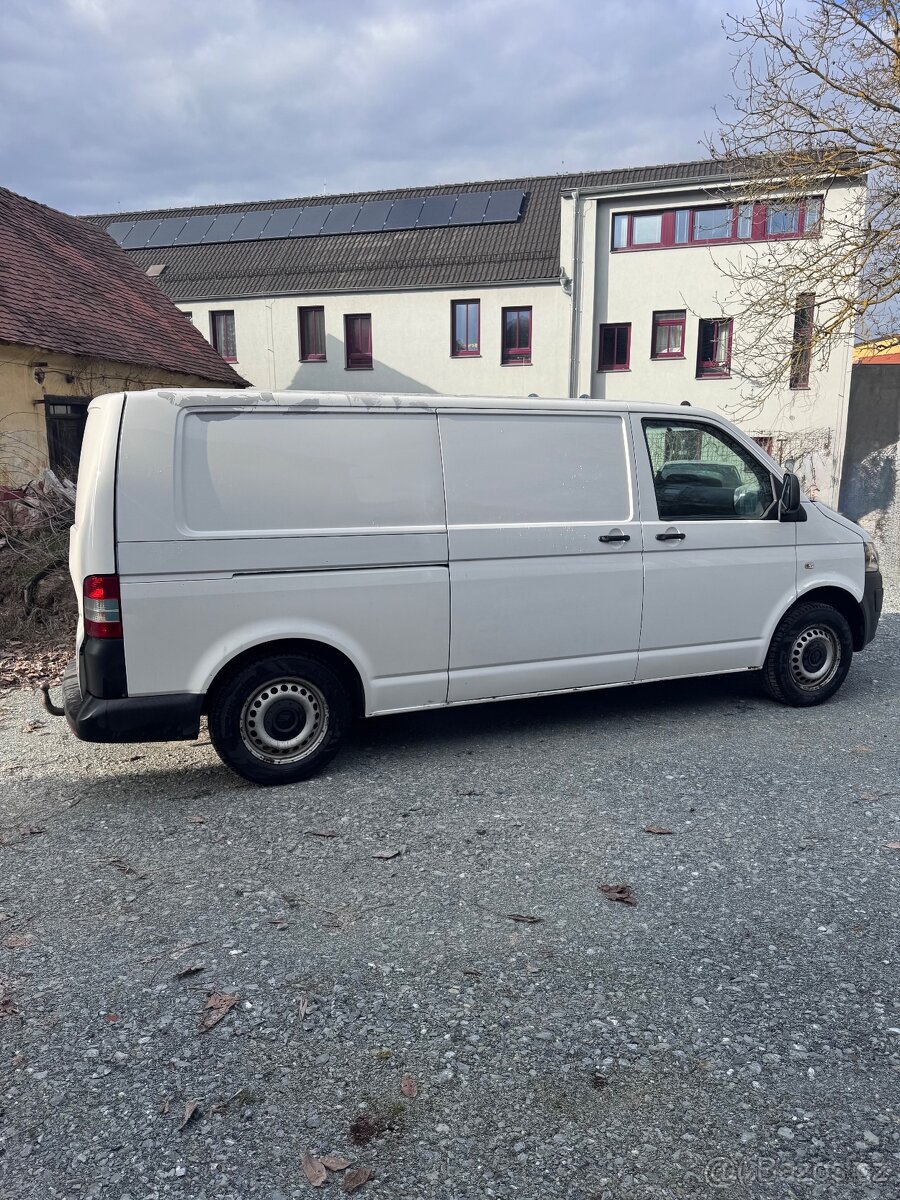 VW TRANSPORTER T5.1,long,2.0tdi,75kw,2014,DPH - 6