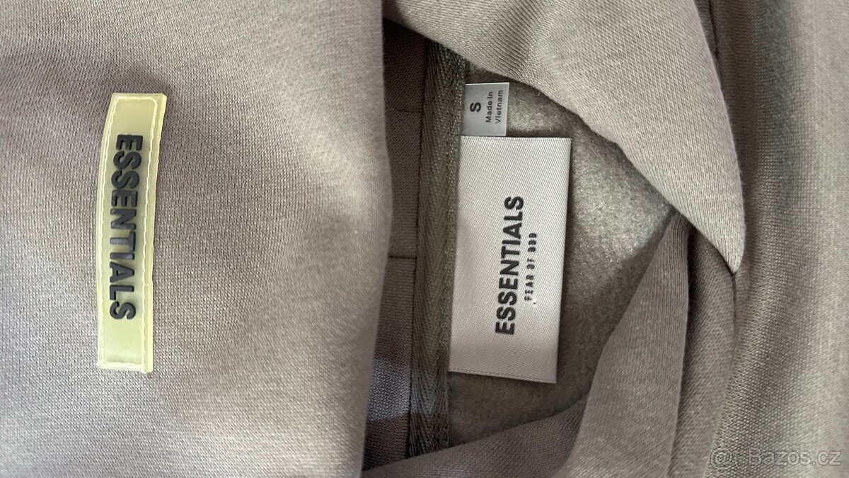 Essentials mikina - 6