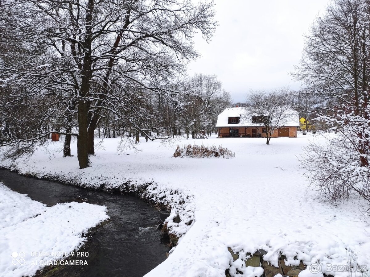 Chalupa Malá Moravka - 6