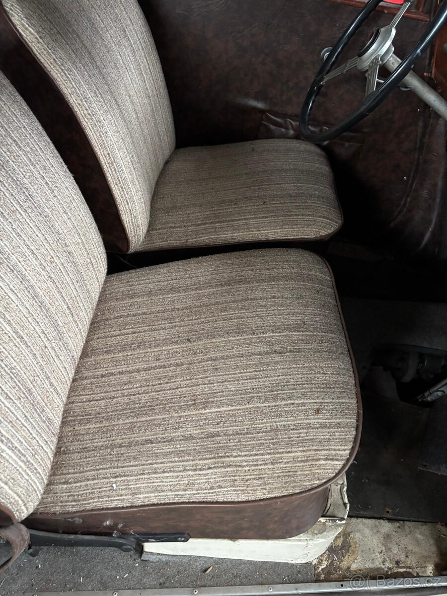 MERCEDES-BENZ 170V - 6