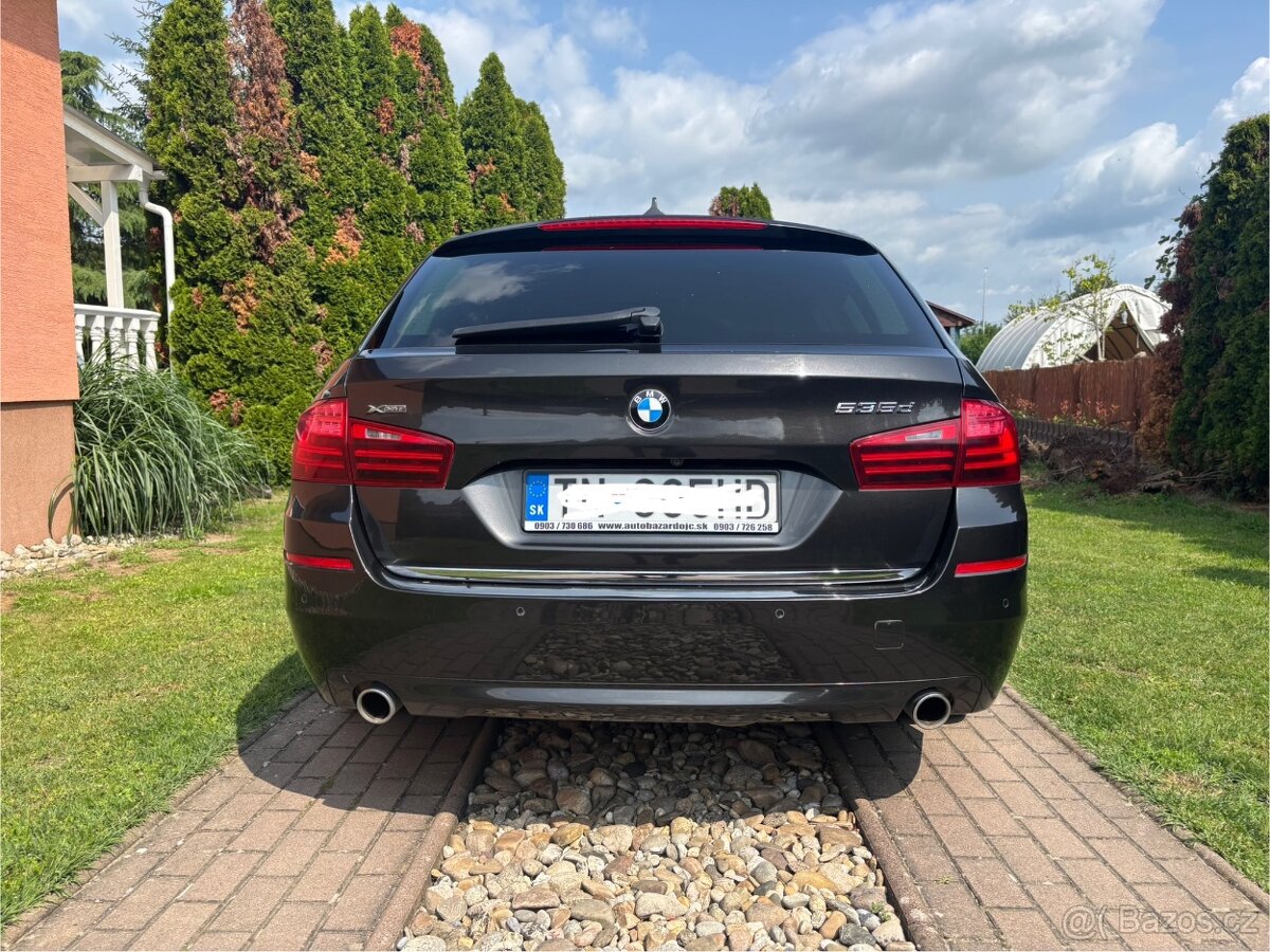 Predám BMW 535xd f11 - 6
