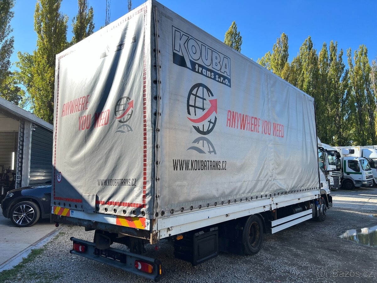 Iveco Eurocargo, 75E21, EURO6, SPANI, AC - 6