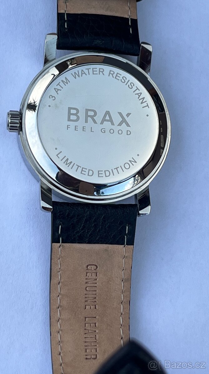 Pánské hodinky BRAX – Limited Edition - 6