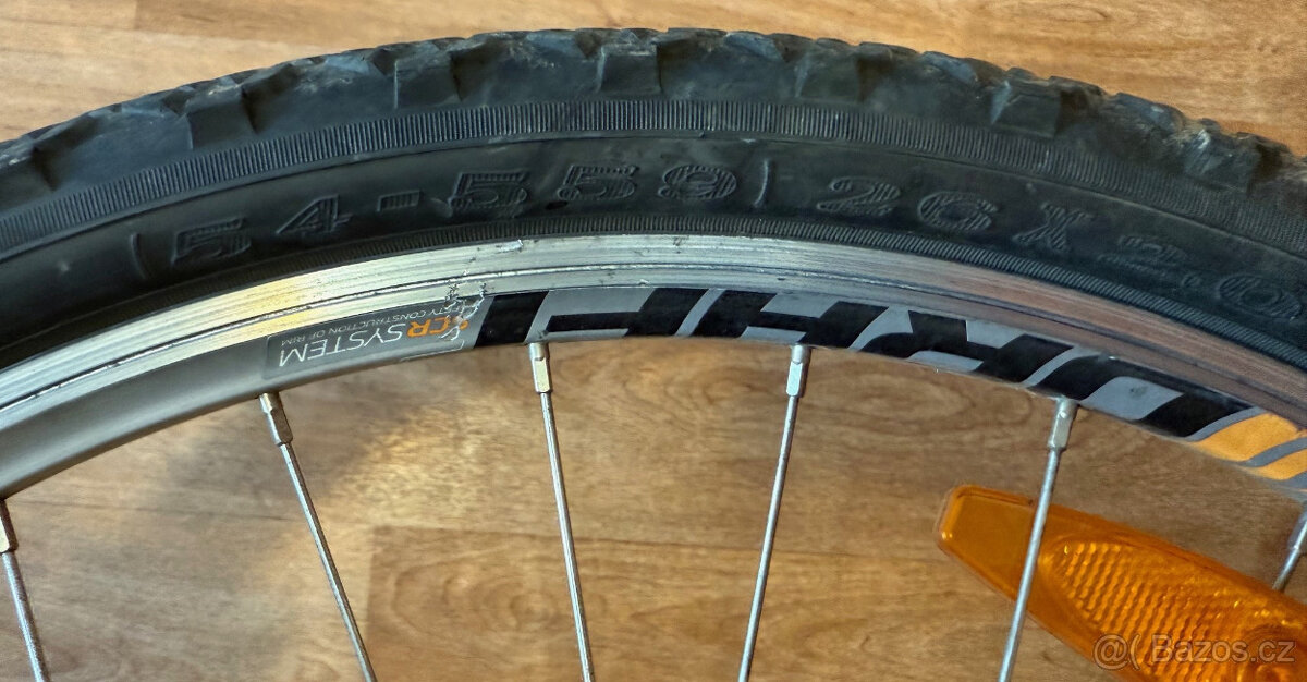 Prodám kolo Alpina ECO M20 - 6