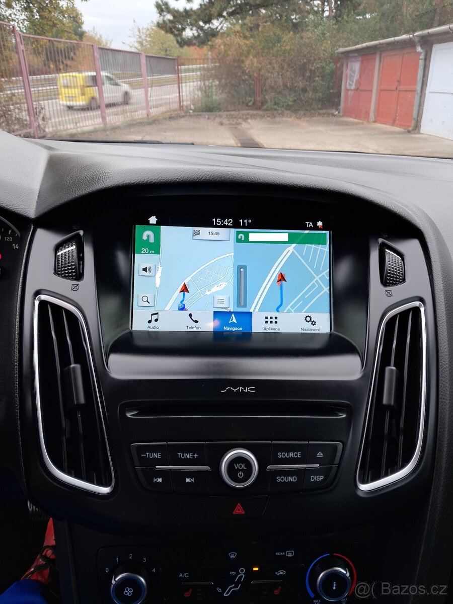 FORD FOCUS III combi 1.5 TDCi, r.v. 2017, NAVI - 6