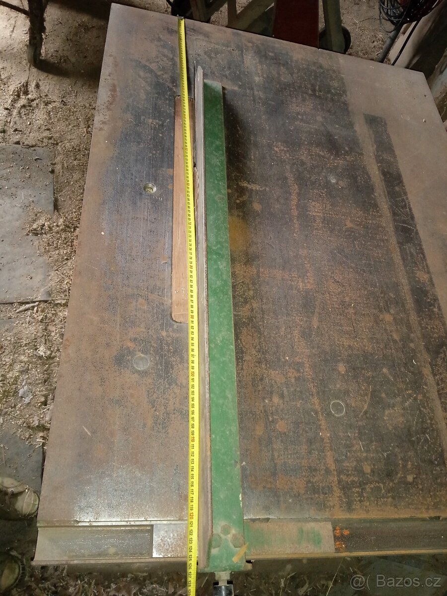 Stolní kotoučová pila - 6