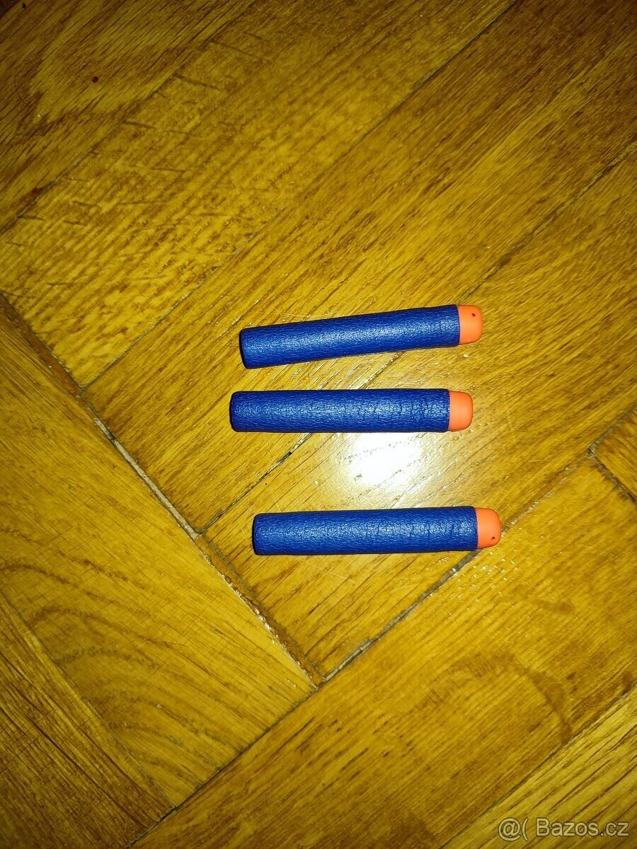 Dětská zbraň Nerf Triad EX-3 - 6
