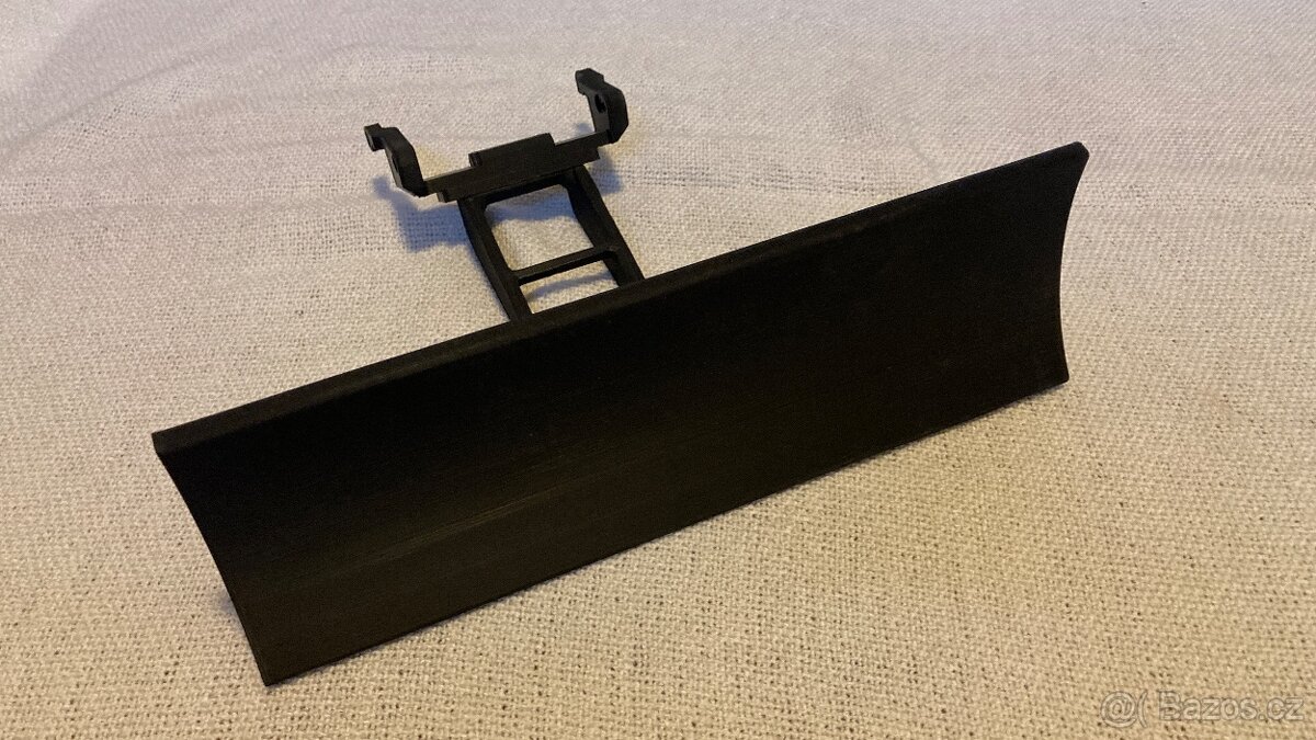 Traxxas TRX naviják a sněhová radlice - 6