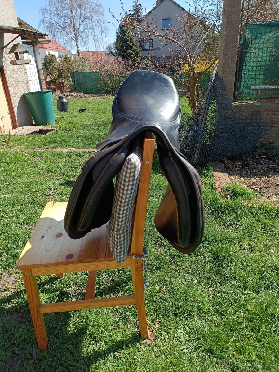 Sedlo Stübben CTD - 6