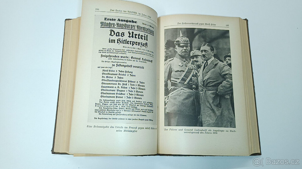 Dokumente der Zeitgeschichte - 6