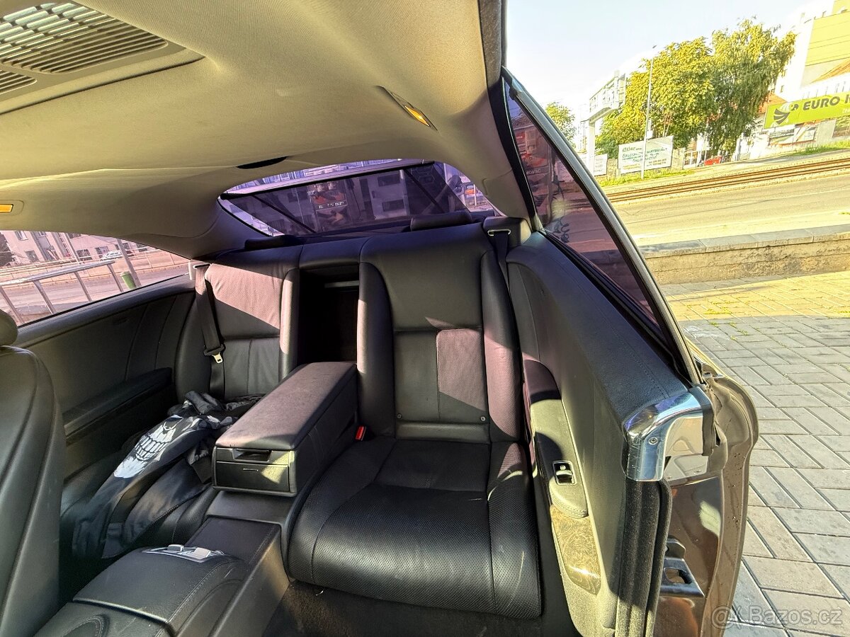 Mercedes Benz cl - 6