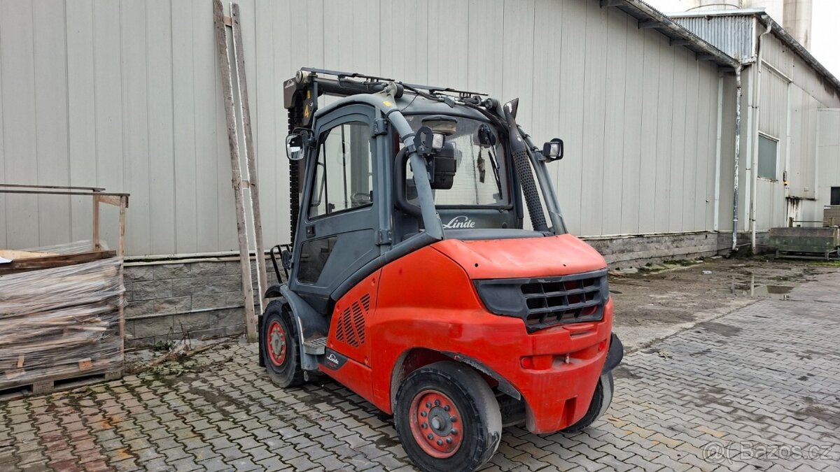 LINDE H 50 D - 02 - 6