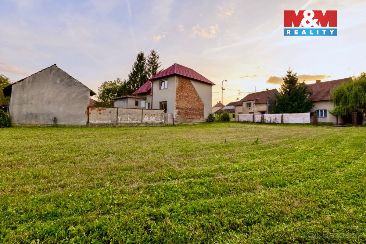 Prodej pozemku k bydlení, 1501 m², Březolupy - 6