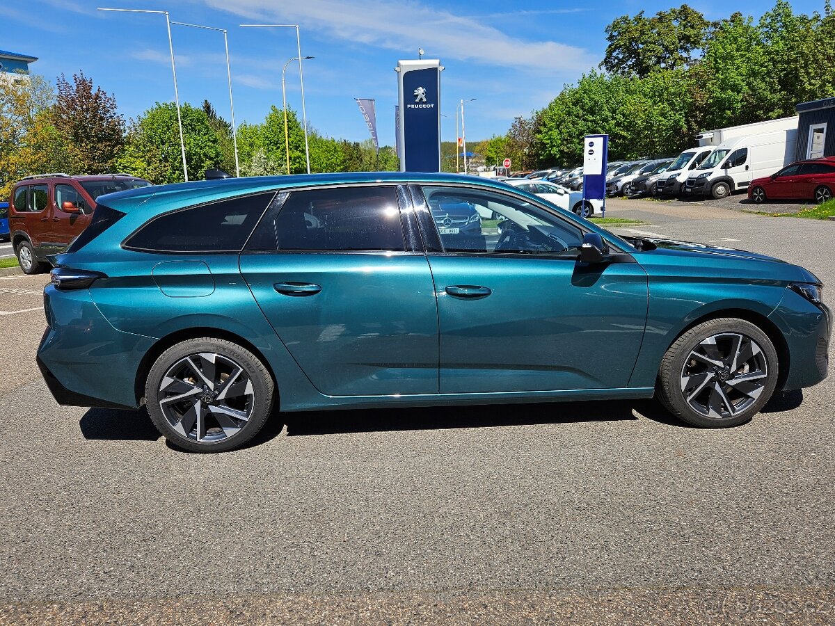 Peugeot 308SW 1.2 PT 130 ALLURE EAT8 - 6