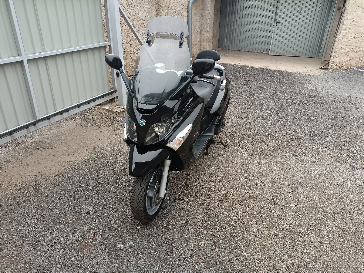 piaggio xevo 400ie cz doklady - 6