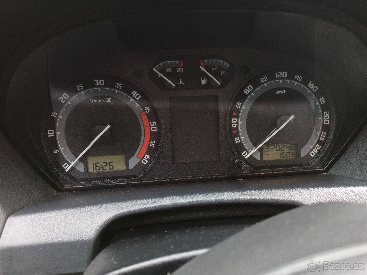 Škoda fabia combi - 6