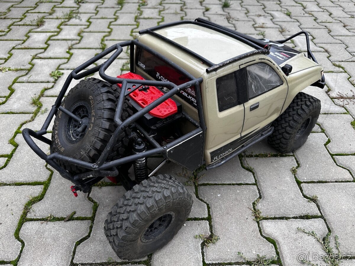 Axial SCX6 Trail Honcho 1:6 4WD - 6