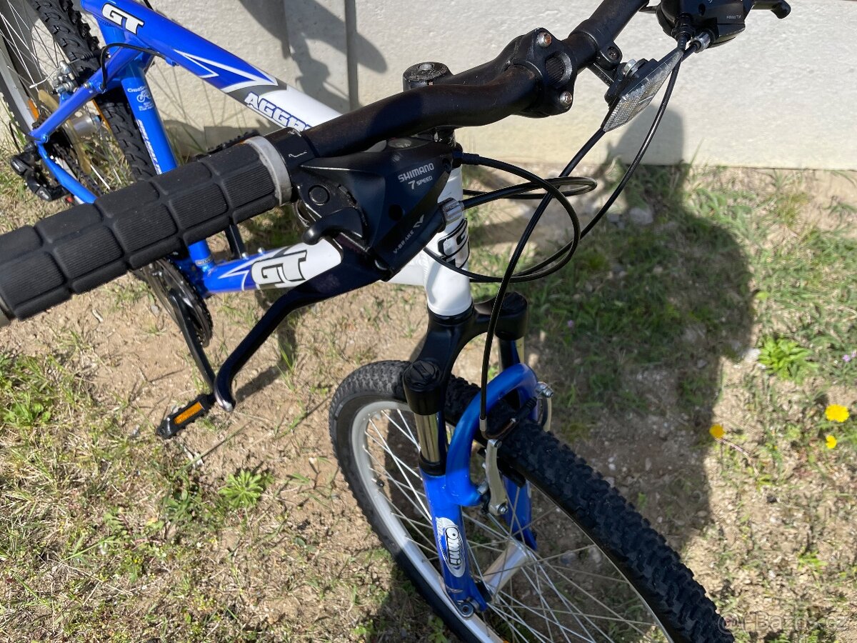 Horské kolo GT aggressor - 6