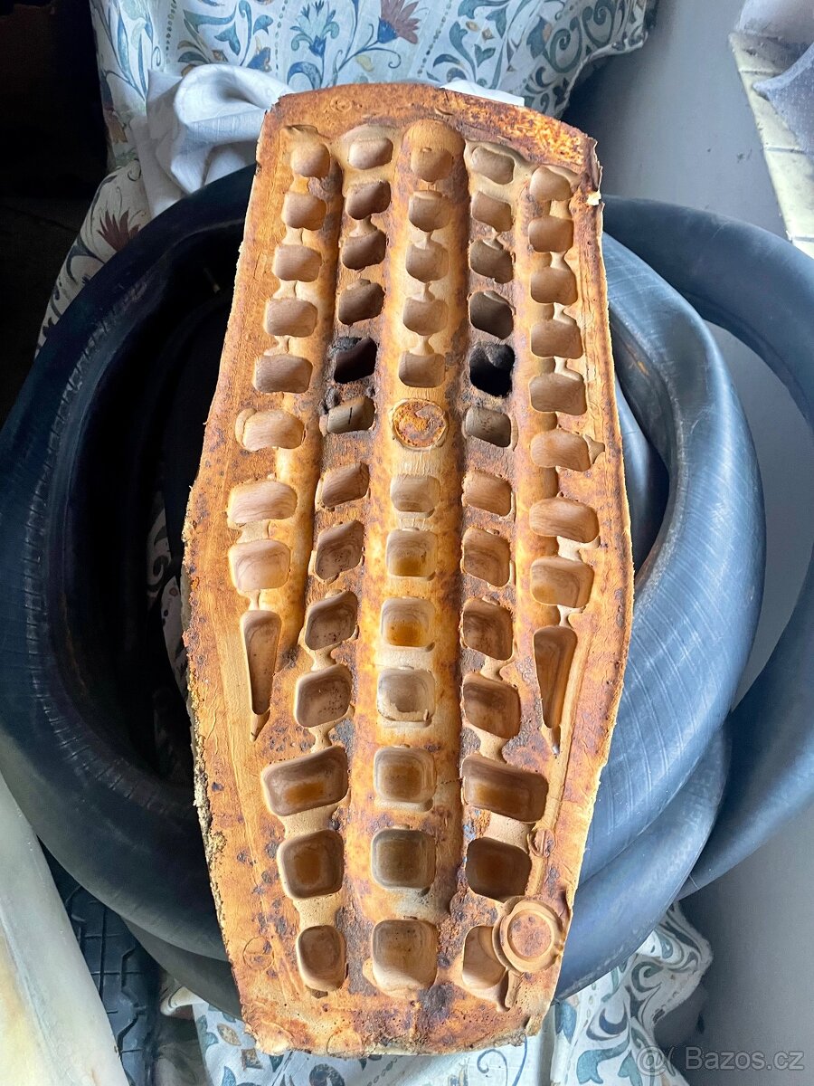 Molitan sedla Jawa 639 a Mustang - 6