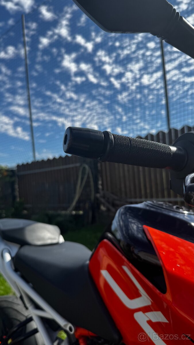 KTM duke 390 r. 2017 - 6