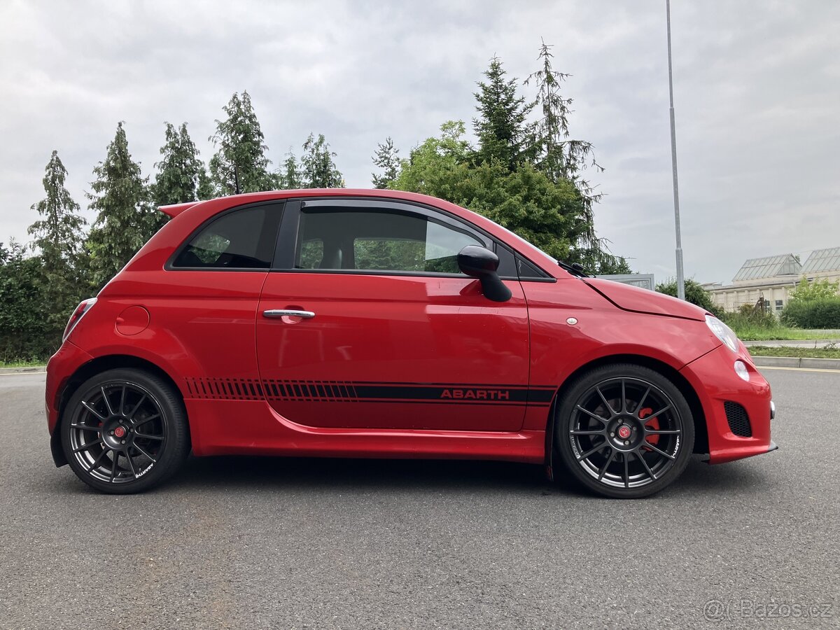 FIAT 500 ABARTH - 6