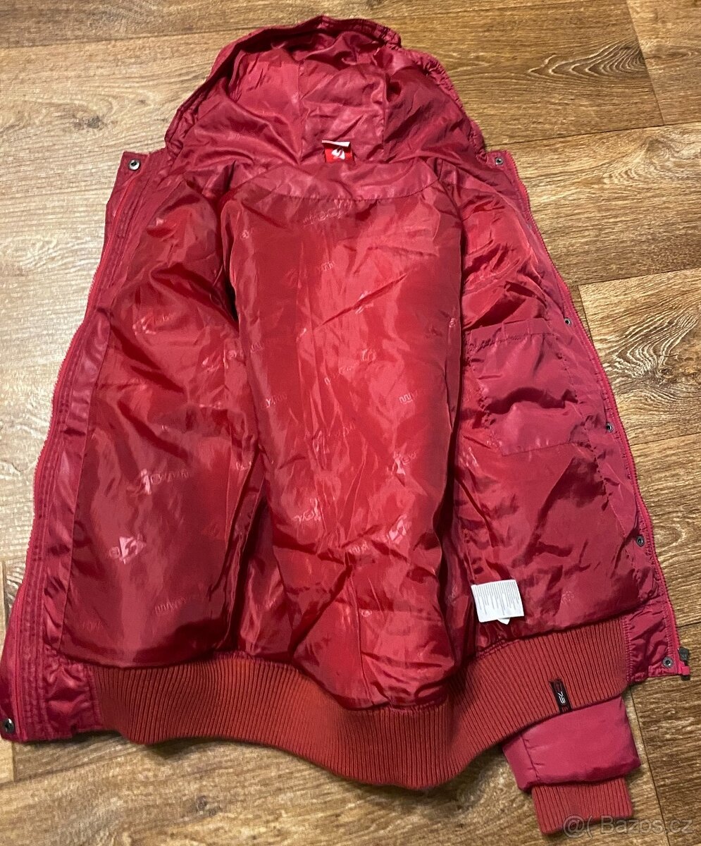 Dámská zimní bunda SAM73 - 6