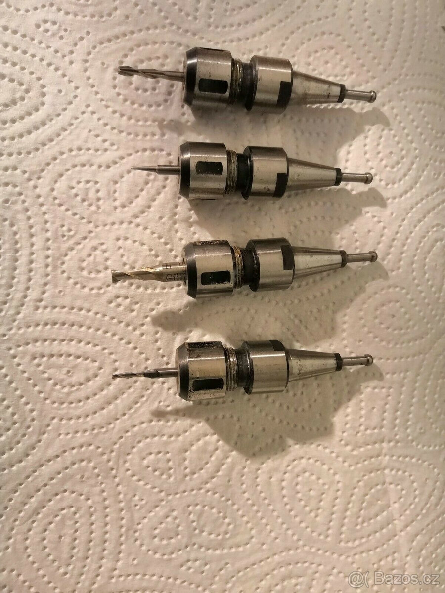 CNC portálová frézka ISEL - 6