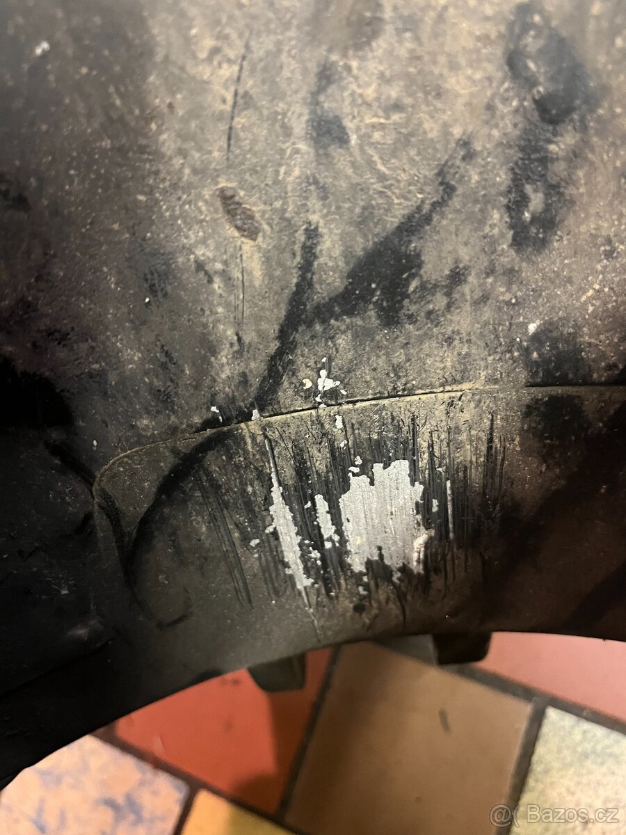 Kyvná vidlice na Honda CBR600RR PC37 05-06 - 6