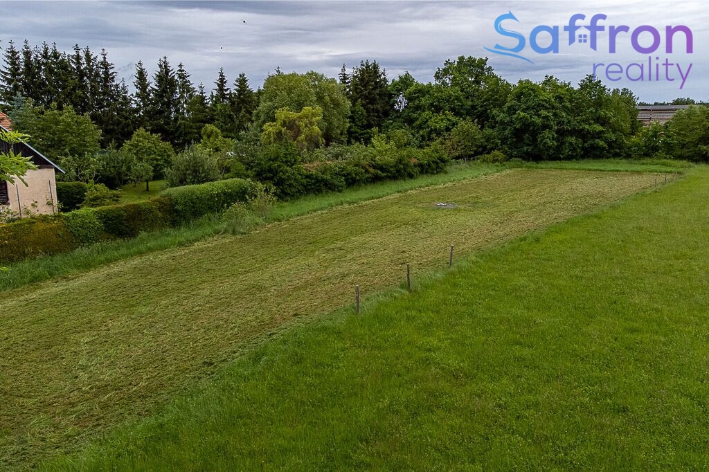 Prodej stavebního pozemku 1891 m², Struhaře - 6
