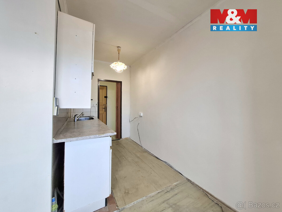 Prodej bytu 3+1, 65 m², Chodov, ul. Smetanova - 6