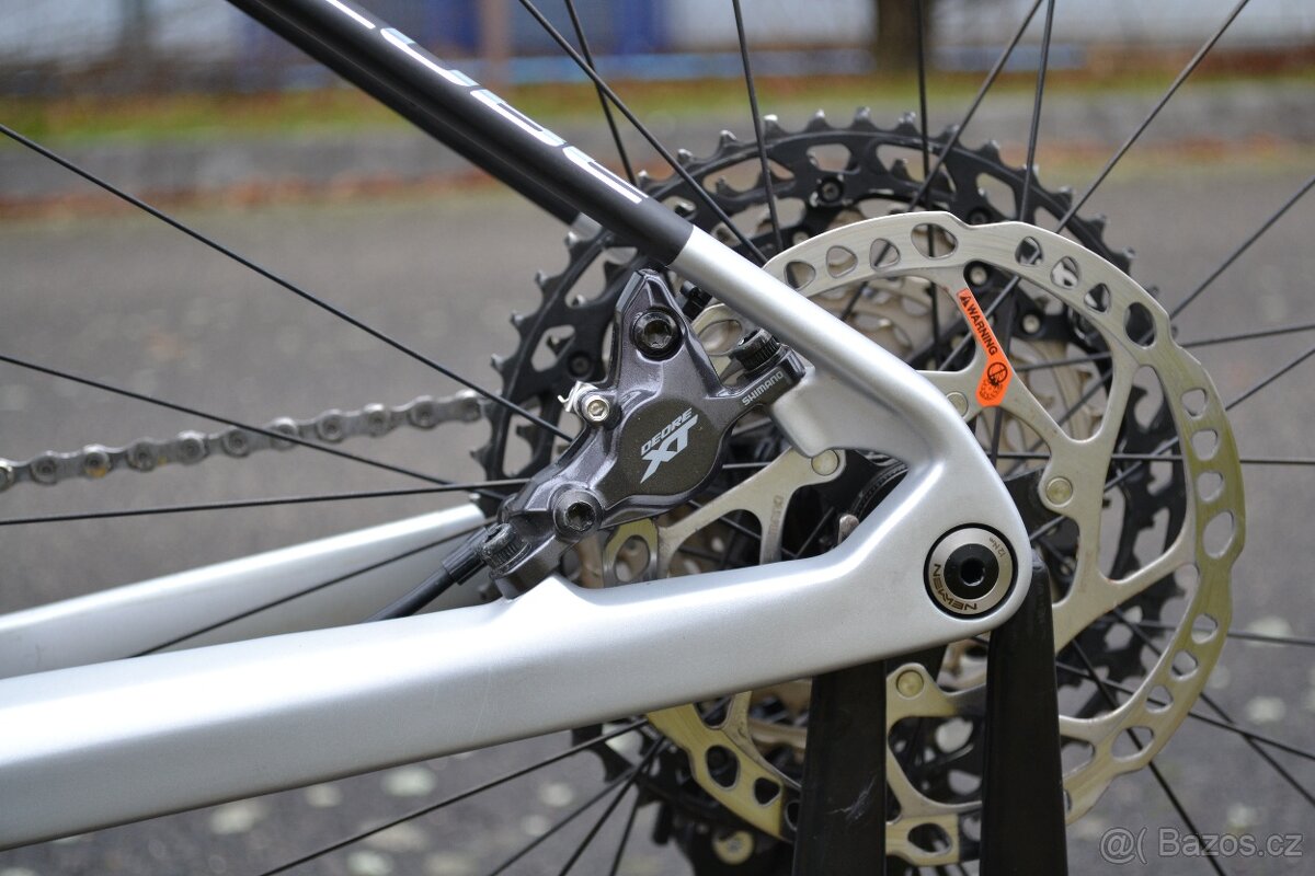 Cube Elite C:62 Pro (M) 9,4 kg 2024 Top Stav - 6