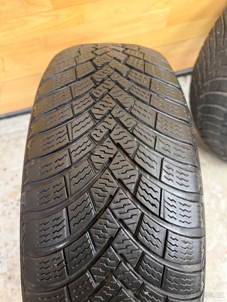 Zimní pneu 205/60/16 č.3 - 6
