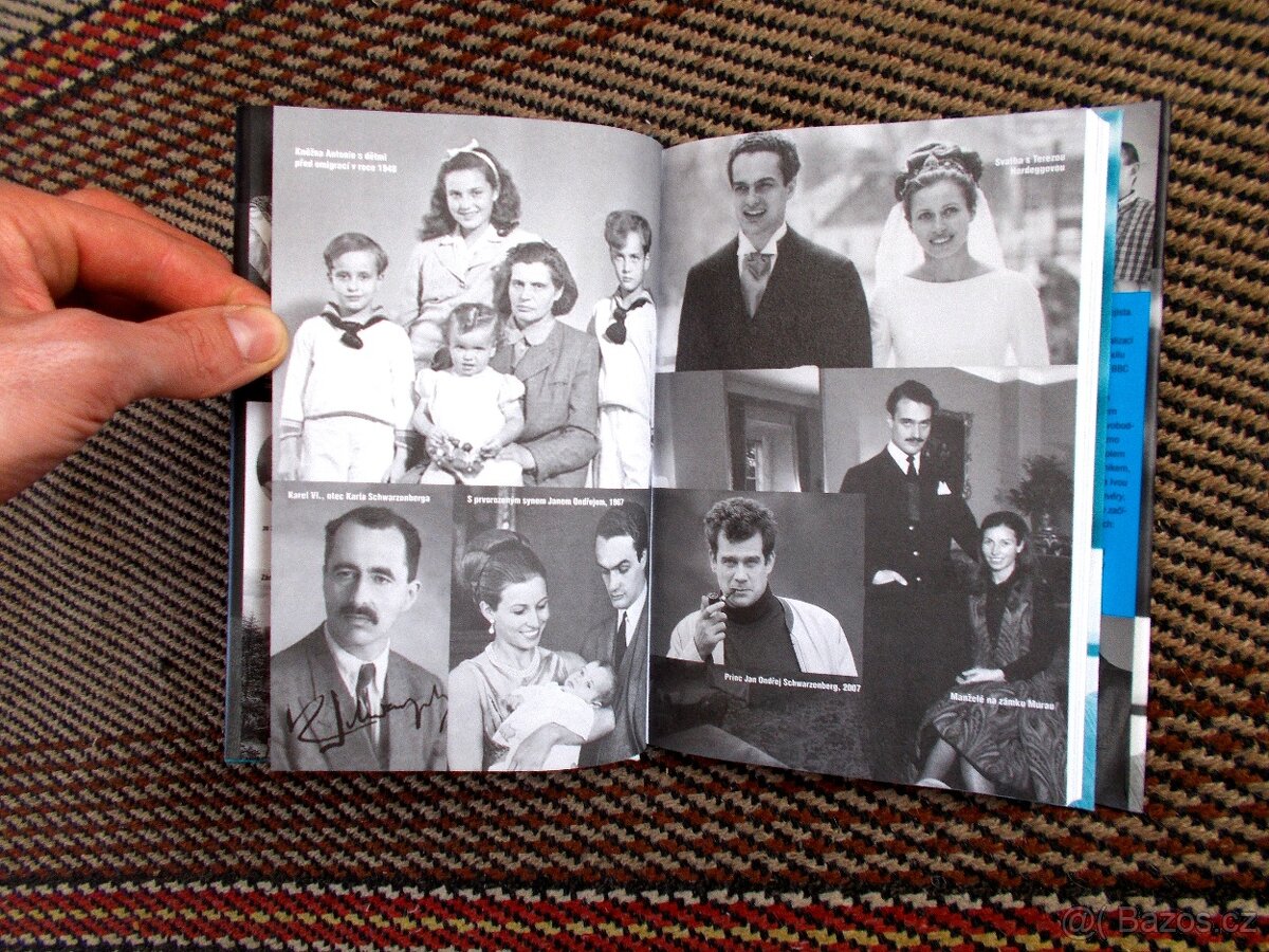 Schwarzenberg: Knížecí život (rozfoceno 9 snímků) - 6