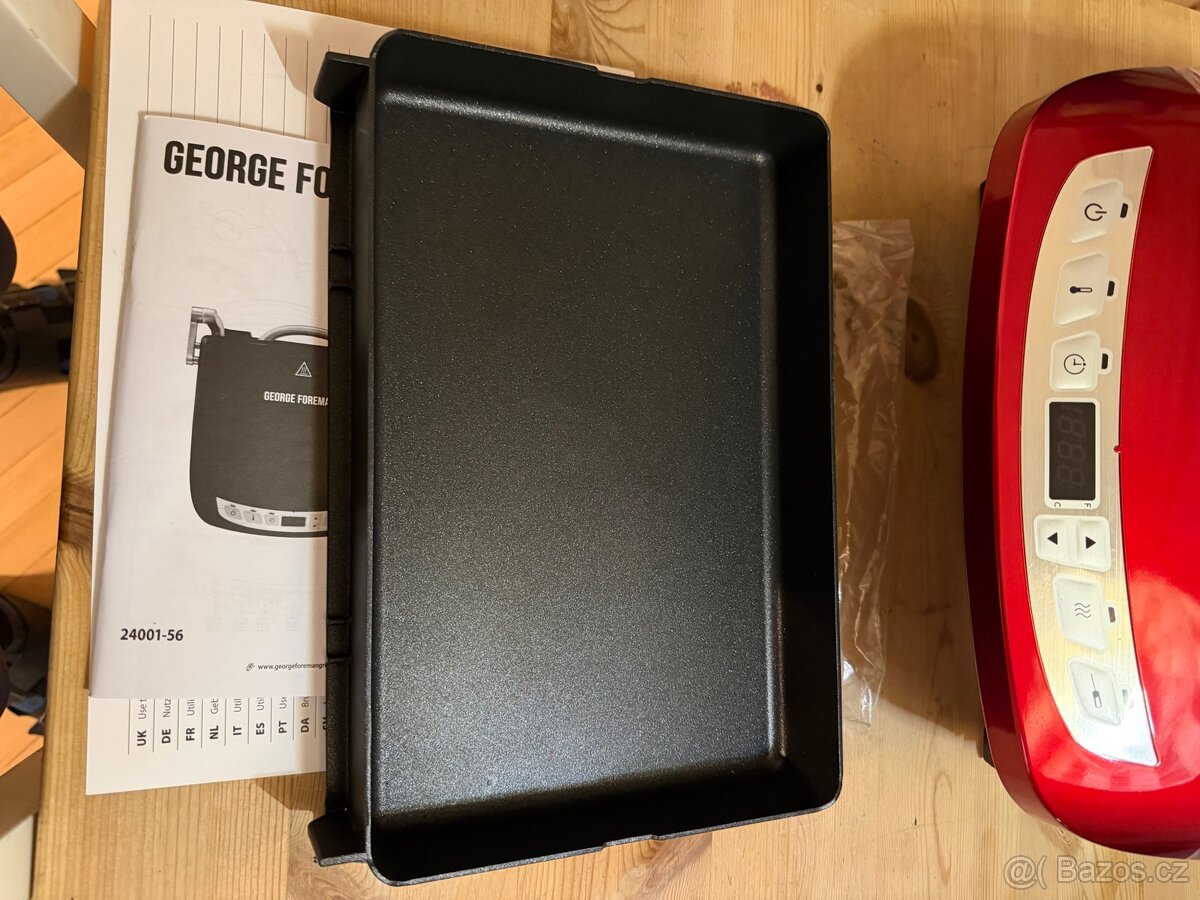 Gril George Foreman - 6