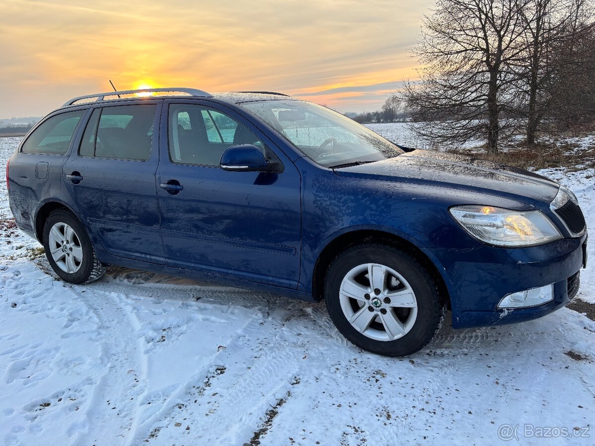 Skoda octavia 2.0tdi 103kw - 6