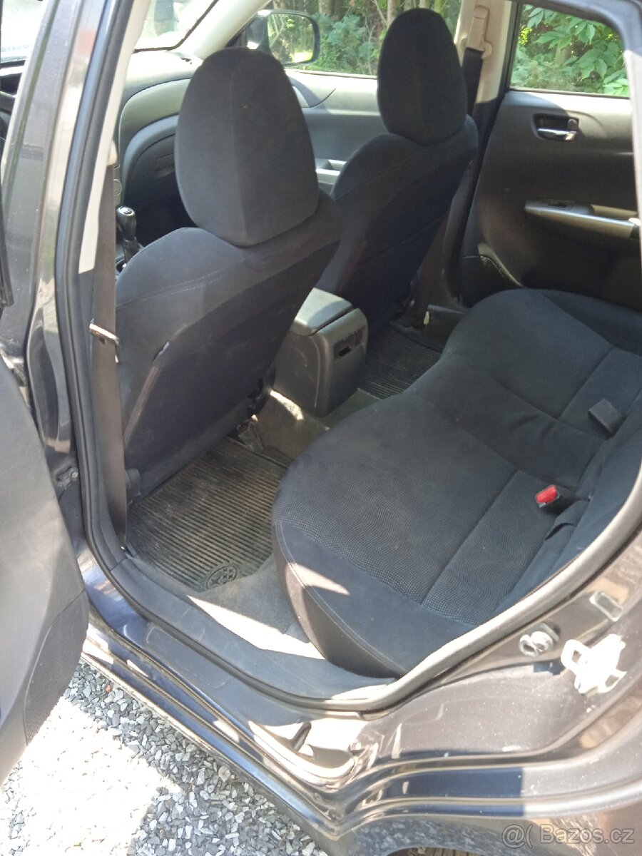 Subaru Impreza LPG 1.5,79kw - 6