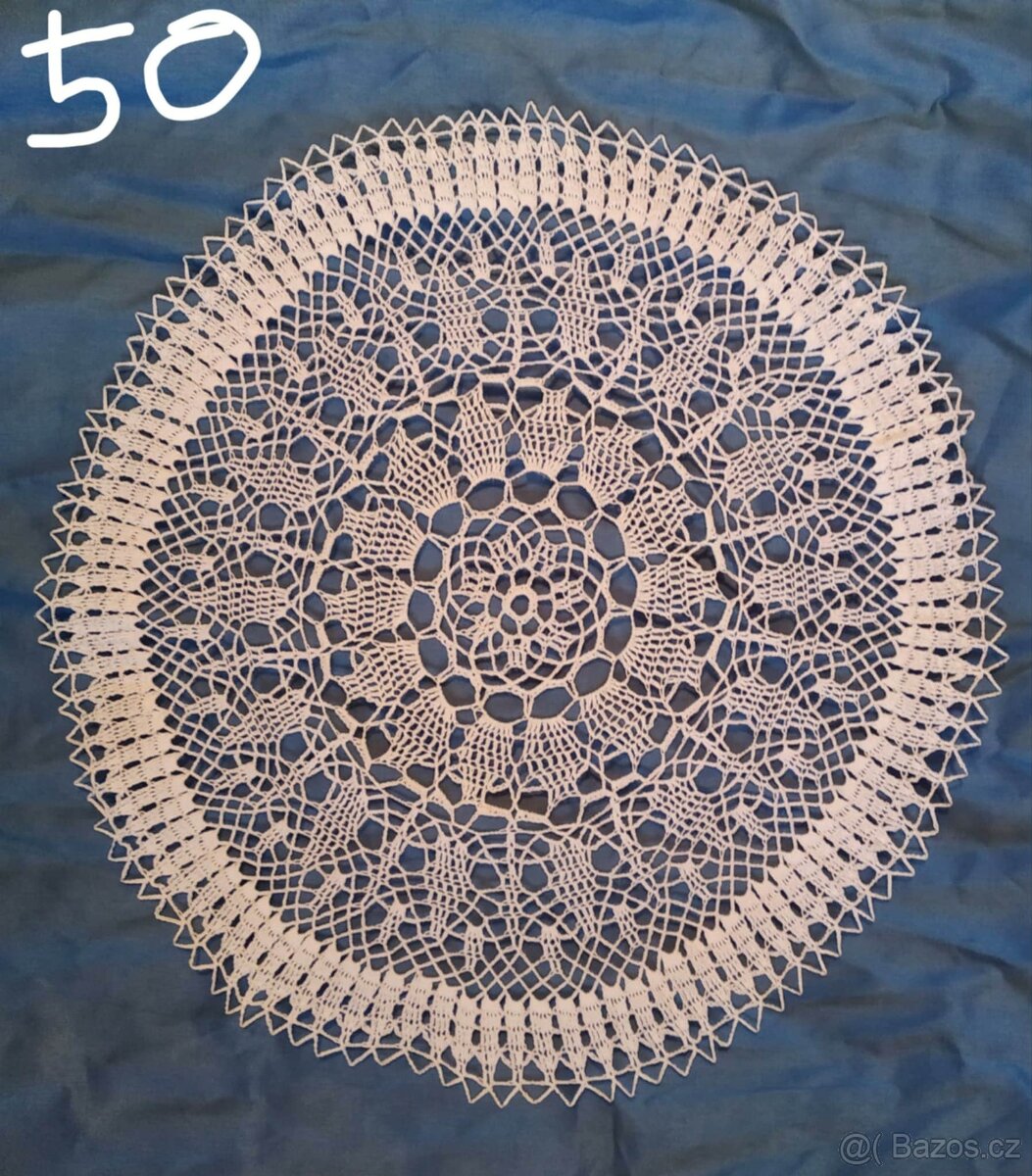 Velké bílé dečky - 6