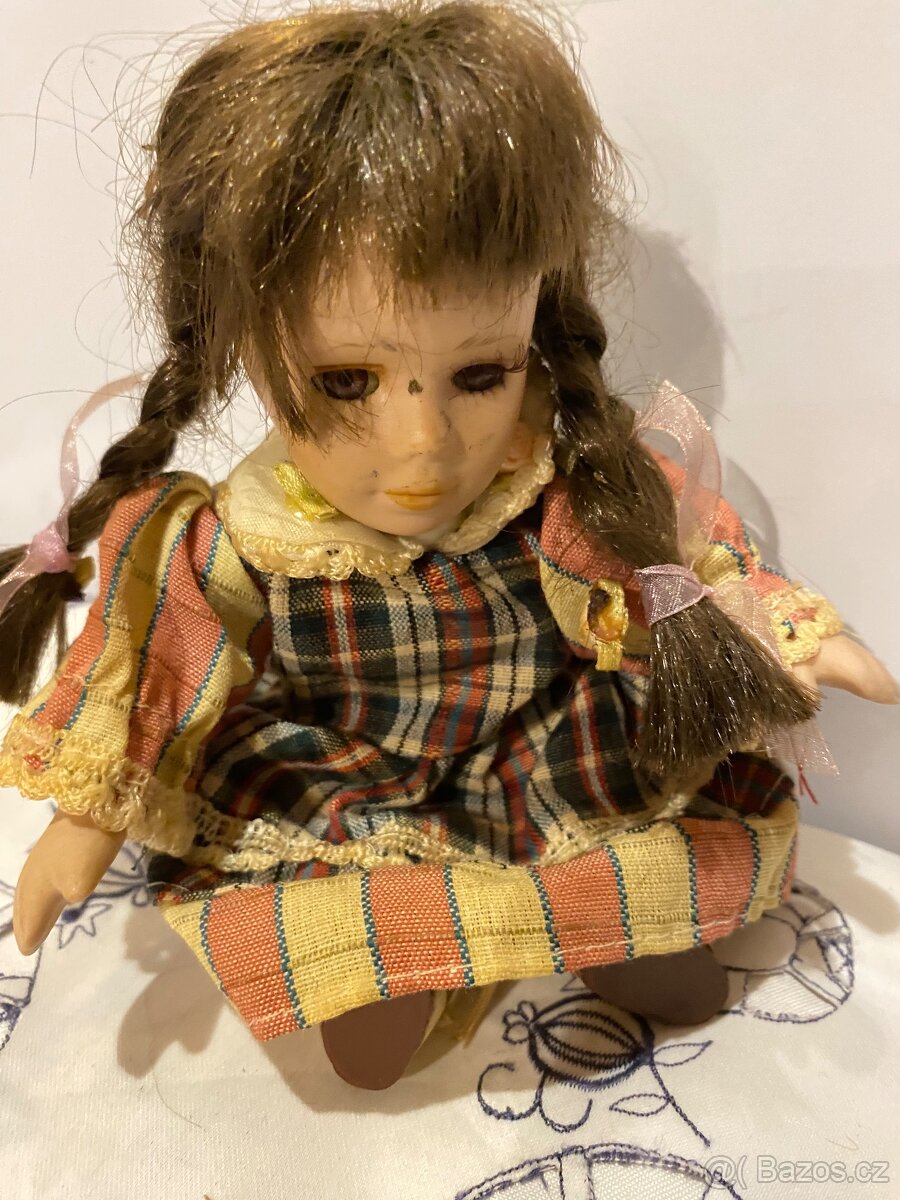 Starožitné panenky - 6