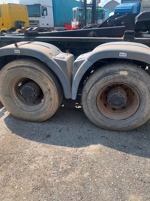 MAN TGA 26.430 6x4 - 6