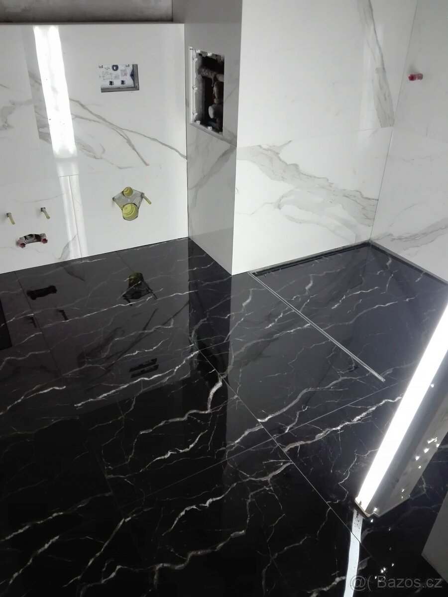 Rekonstrukce a montažní práce. - 6