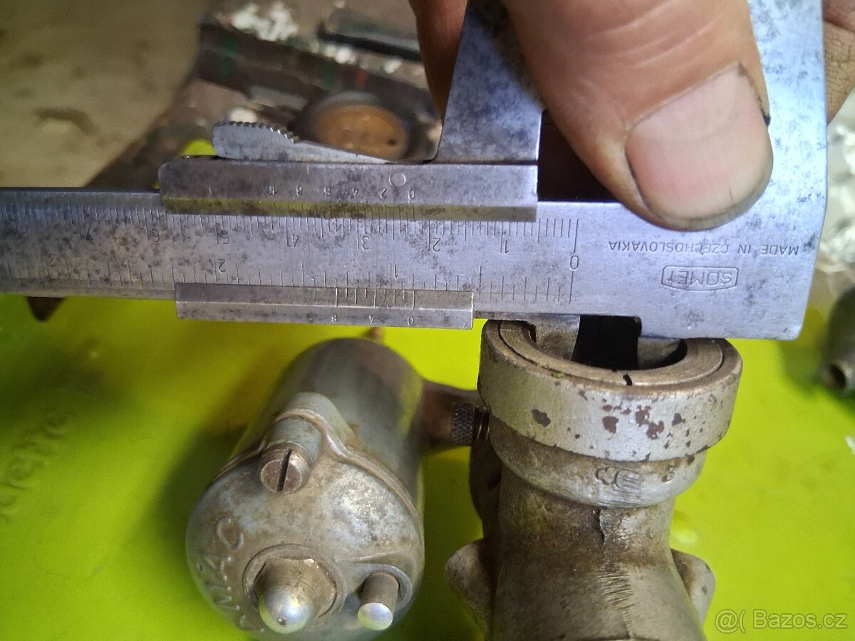 Karburátor AMAC 4/022 - 6