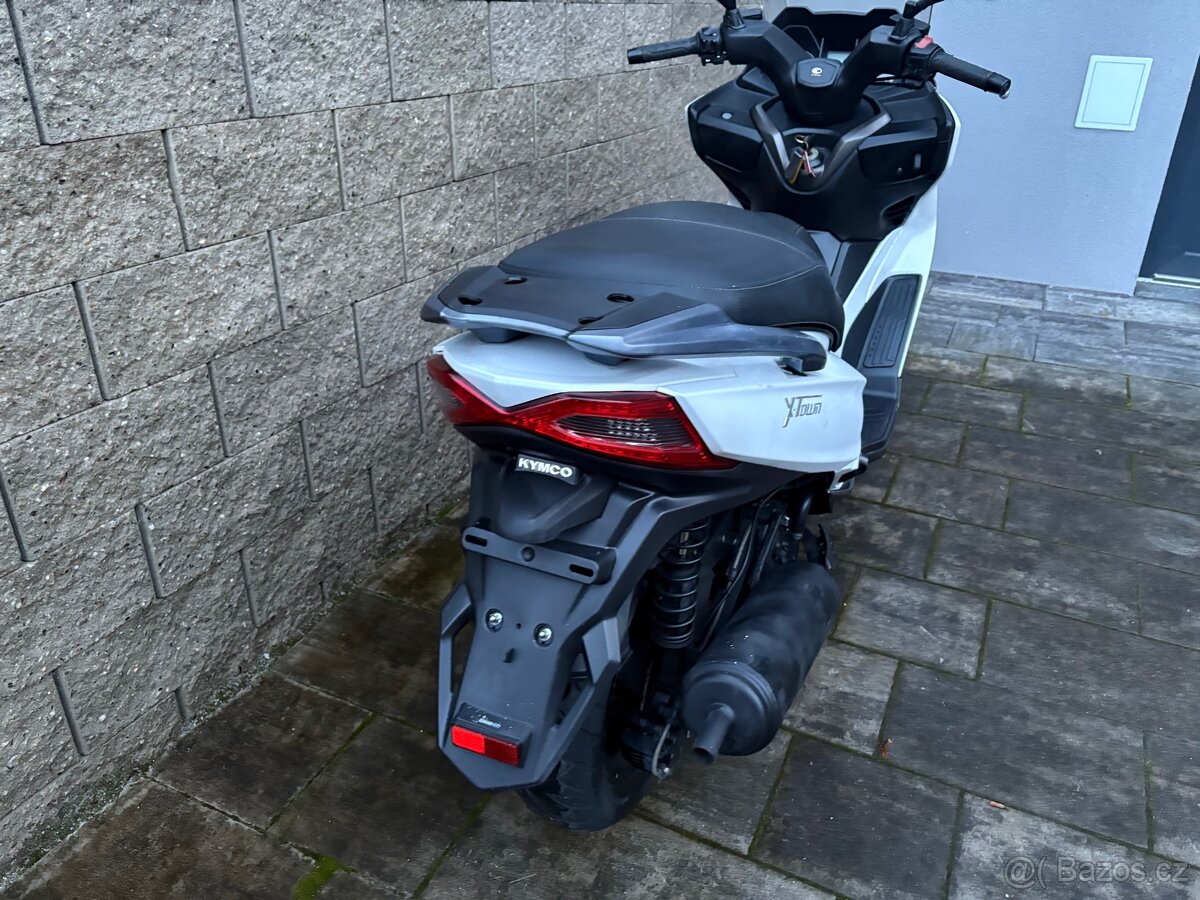 Kymco x town 300 2017 - 6