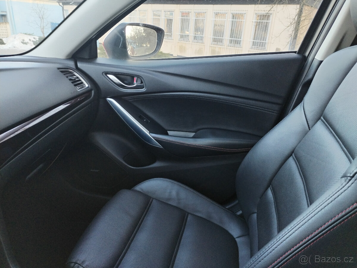 Mazda 6 Combi 121kW Benzin - 6