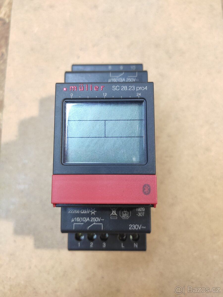 Časovač s Bluetooth - 6