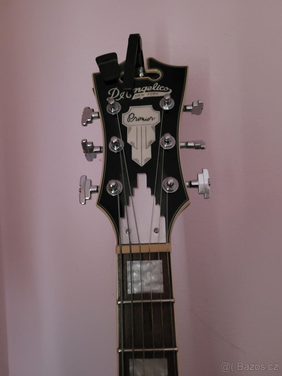 Kytara DAngelico Premier USA - 6