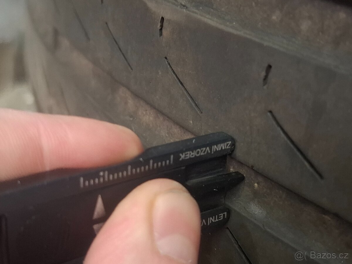 Pneu letní 235/50 R19 99V Pirelli - 6