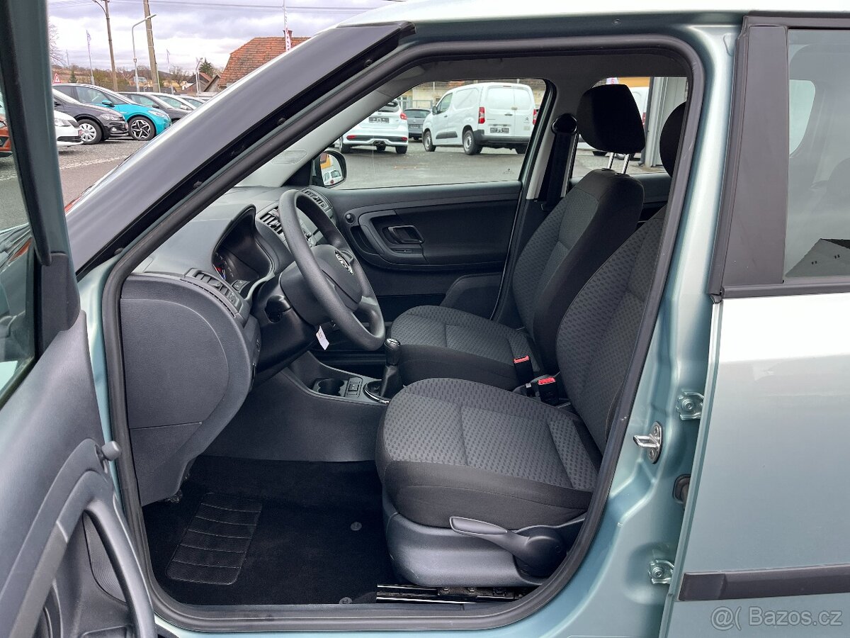 Škoda Fabia 1,2 - 6