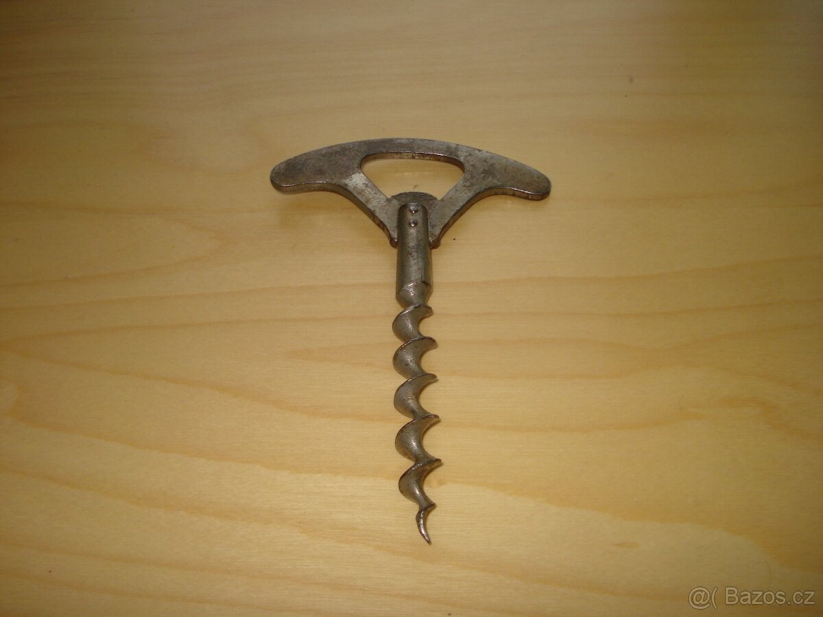 Vývrtky a otvíráky - 6