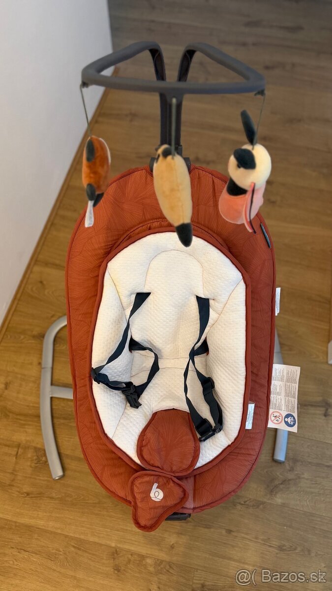 BABYMOOV Swoon Motion Terracotta - 6